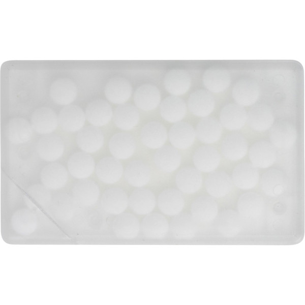 Miętówki bez cukru