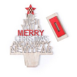 Ozdoba świąteczna "choinka"