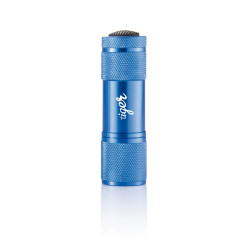 Latarka 9 LED Quattro