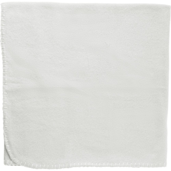 Pluszowy miś z kocem