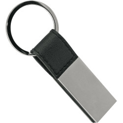 Brelok Smart, srebrny/czarny