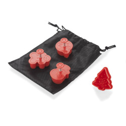 Foremki do ciastek BISCOTTI