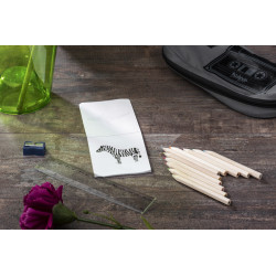 Kredki z kolorowanką DECOR