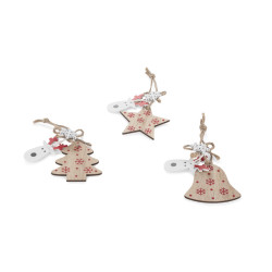 Zestaw zawieszek FERI