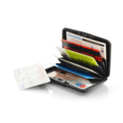 Etui na karty SECURE