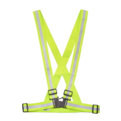 Szelki odblaskowe REFI