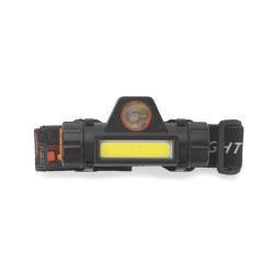 Latarka czołowa COB FRENTE