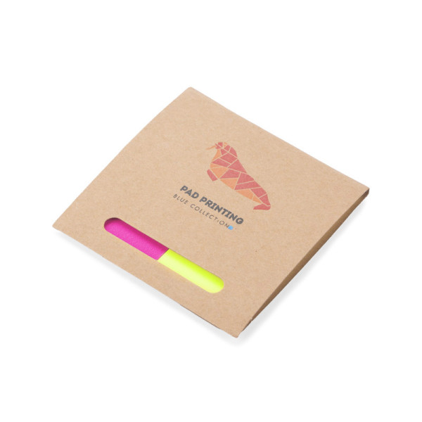 Karteczki elektrostatyczne HIKO