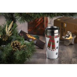 Kubek termiczny SNOWMAN 450 ml