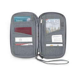 Portfel podróżny MARCO