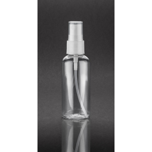 Butelka z atomizerem 60 ml