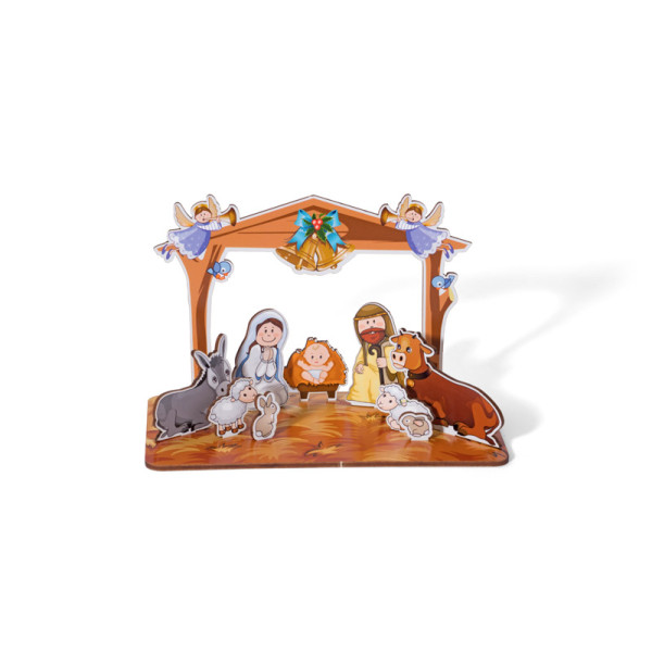 Dekoracja świąteczna BETLEJEM 
