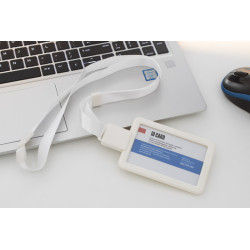 Etui na identyfikator BINO