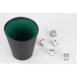 Kości do gry - II gatunek