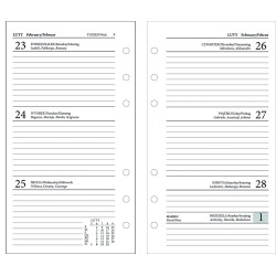 B6R6 Kalendarz 2026 i NOTES...