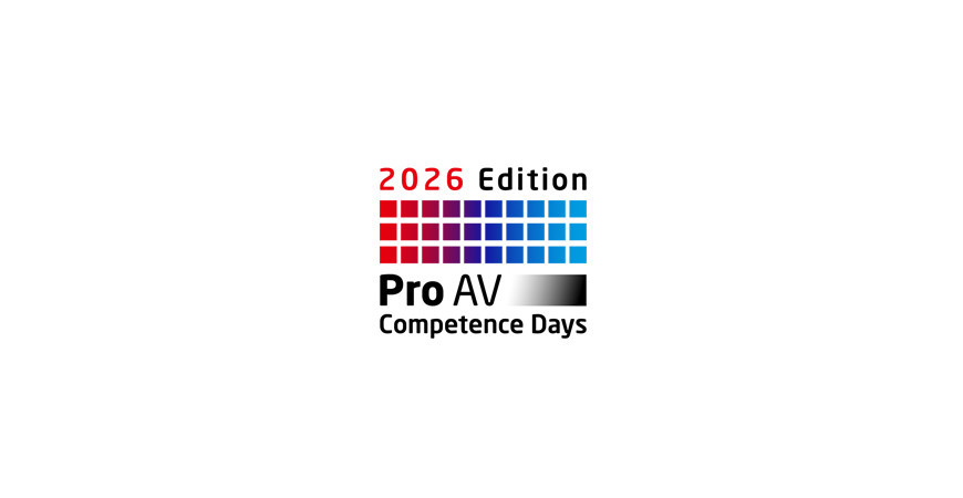 Pro AV Competence Days 2026
